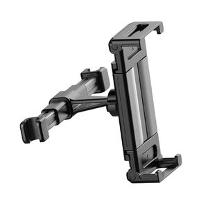 Nuevas ideas de productos 2024, soporte para teléfono móvil para coche 360, los más vendidos, soporte para asiento de coche para tableta, asiento trasero, soporte para <span class=keywords><strong>iPad</strong></span> para xiaomi - Product Image 3
