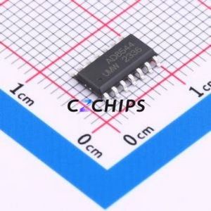 Original New AD8544ARZ(UMW) SOP-14 <b>Integrated</b> <b>Circuit</b> IC Chip Operational Amplifier - Product Image 1