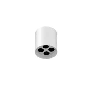 <span class=keywords><strong>Spot</strong></span> lumineux linéaire à led 8W, éclairage de <span class=keywords><strong>plafond</strong></span> antireflet, montage en surface - Product Image 2