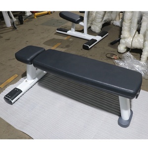 Fourniture de machine de <span class=keywords><strong>sport</strong></span> commerciale Équipement de fitness Banc de <span class=keywords><strong>presse</strong></span> plat pour <span class=keywords><strong>centre</strong></span> de gym - Product Image 3