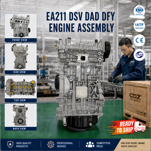 ชุดประกอบเครื่องยนต์ EA211 DSV 1.5T สำหรับ Golf 7 อะไหล่เครื่องยนต์ทดแทนสำหรับผู้ซื้อรถยนต์มืออาชีพ - Product Image 1