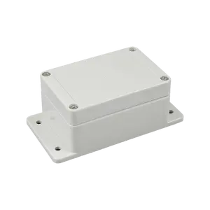 Hot new products waterproof ABS project box plastic electronic enclosure 01-16 100*68*50mm