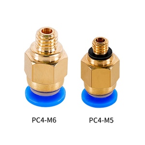 Conector Neumático PC de Conexión Rápida para Piezas Neumáticas de Fábrica HOFUJNG, Nuevo - Product Image 6