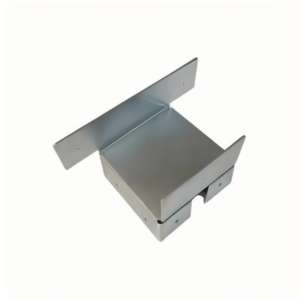 Paslanmaz çelik alüminyum ve pirinç özel ürünler üzerinde yüksek kaliteli ISO 9001 sac damgalama ve bükme tozu kaplama - Product Image 4