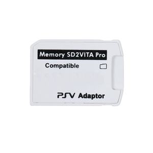 Adaptateur de carte mémoire <span class=keywords><strong>SD</strong></span> NSLikey V5.0 pour <span class=keywords><strong>PS</strong></span> <span class=keywords><strong>Vita</strong></span> PSV 1000 2000, système 3.60, 256 Go SD2Vita - Product Image 1
