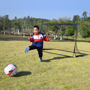 <span class=keywords><strong>But</strong></span> de football pliable portable professionnel, durable et écologique pour l'entraînement des enfants et l'équipement de terrain - Product Image 5