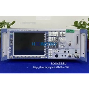 1 unidad de generador de señal vectorial R&S (Rohde Schwarz) SMBV100B 9KHz-6GHz opt H - Product Image 2