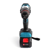 Perceuse à percussion sans fil multifonctionnelle professionnelle DEWEN 36V, tournevis électrique, mandrin 1/2 pouce
