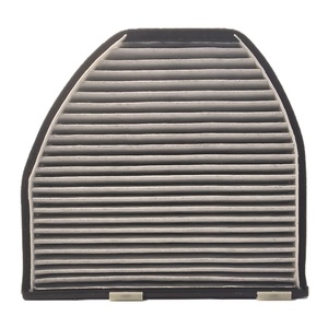 2128300218 CUK2551 2048300018 Motores diésel robustos Filtro de aire acondicionado de cabina OEM para aplicaciones de motor - Product Image 4
