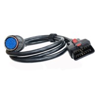 Herramienta de Diagnóstico para Vehículos Benz, Juego Completo, Cable MB Star C4, SD Connect, Cable Principal OBD2 de 16 Pines, Función DOIP para Camiones y Automóviles