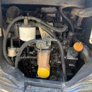 พร้อมจัดส่ง รถขุดตีนตะขาบ Komatsu PC30 มือสอง สภาพดีเยี่ยม พร้อมใช้งาน ราคาพิเศษ - Product Image 6