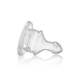 Tétine orthodontique en silicone sans BPA SN03 en forme de pouce, de qualité alimentaire et souple, pour biberon - Product Image 3