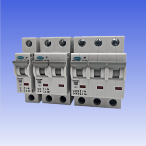 Interruptor Automático Miniatura (MCB) DACO DBN61L de Corea OEM, Alta Calidad, Dispositivo de Protección Eléctrica Confiable - Product Image 2