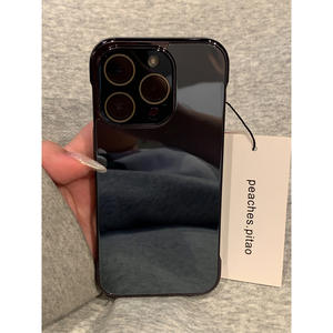 Luxe 9H Brillant Sans Cadre En Verre Trempé Dur Caméra Lentille <span class=keywords><strong>Protection</strong></span> Téléphone étui pour <span class=keywords><strong>iphone</strong></span> <span class=keywords><strong>12</strong></span> 13 14 15 16 <span class=keywords><strong>Pro</strong></span> <span class=keywords><strong>Max</strong></span> - Product Image 3