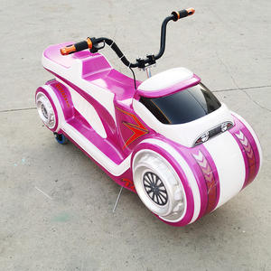 تخفيضات هائلة 24 فولت بيضاء الانجراف RC ركوب داخلي للأطفال والكبار محركات بطارية للحدائق الترفيهية للمتعة في الهواء الطلق - Product Image 2