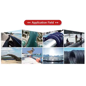 Conexión en T igual de HDPE de 110mm para buje de cabeza modelo de suministro de agua - Product Image 6