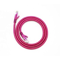 Câble de raccordement Cat 5, 4 paires, 8 fils, UTP FTP STP SFTP, cuivre nu, Cat5E Cat5, câble de raccordement, 1m 2m 3m 5m 10m 15m 20m 30m 40m 50m 100m