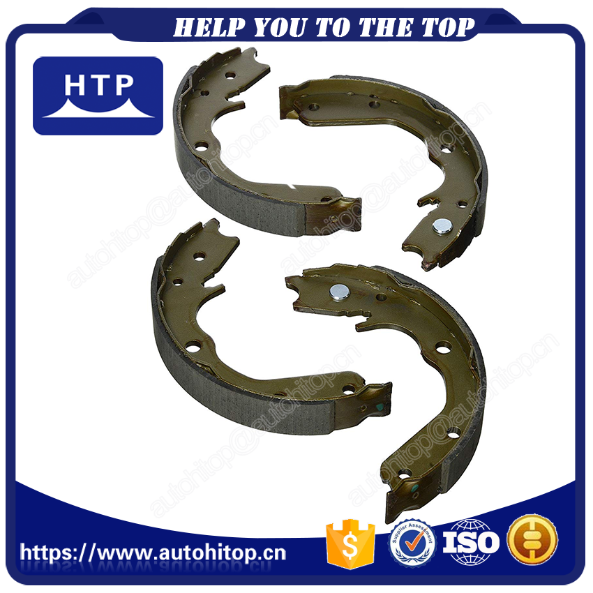 あきしんぺーじ Brake Shoe 5878316930 for ISUZU NPR 4HK1 8 Ton - Durable
