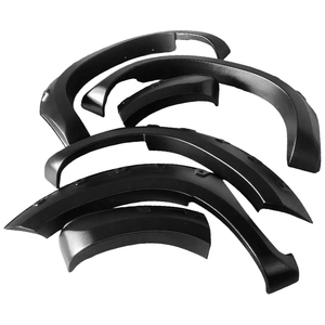 ขายด่วน คุณภาพสูง บังโคลน ABS สำหรับ<span class=keywords><strong>รถ</strong></span><span class=keywords><strong>ออฟ</strong></span><span class=keywords><strong>โร</strong></span><span class=keywords><strong>ด</strong></span> รุ่น<span class=keywords><strong>ด</strong></span>ัดแปลง สี<span class=keywords><strong>ด</strong></span>ำ สำหรับ Hilux Vigo ปี 2005-2014 อุปกรณ์ตกแต่งรถยนต์ 4x4 ยี่ห้อ UNITY ชุ<span class=keywords><strong>ด</strong></span> 6 ชิ้น/ชุ<span class=keywords><strong>ด</strong></span> - Product Image 5