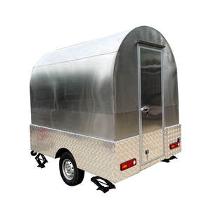 Móvil cerveza cóctel jugo batido Bar <span class=keywords><strong>Kebab</strong></span> comida rápida remolque totalmente equipado restaurante helado café camión para la venta - Product Image 5