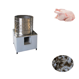 Machine à plumer les pieds de porc et les poulets, prix d'usine, facile à utiliser, à vendre - Product Image 2