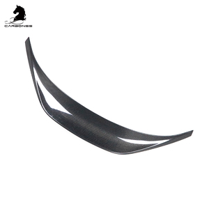 Pièces automobiles Spoiler arrière en Fiber de carbone pour Subaru Brz pour <span class=keywords><strong>Toyota</strong></span> Gr86 2021 + - Product Image 2