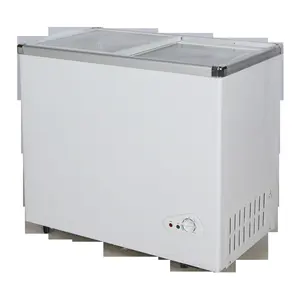 Tủ lạnh Tủ đông 76 L/tủ lạnh cửa đôi/Model: Bcd-76