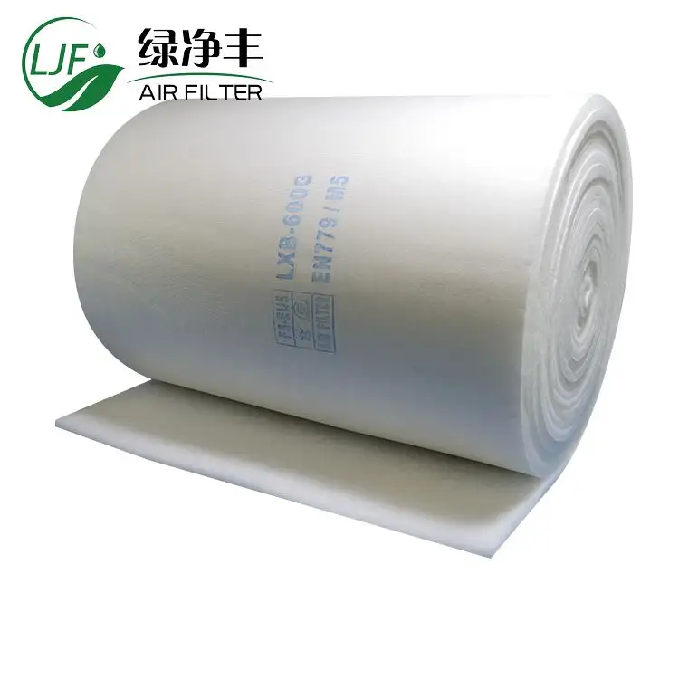 Wholesale 600g Solid Glue Ceiling Filter for Car Paint Spray Booth Air Filter Media