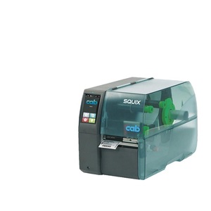 เครื่องพิมพ์บาร์โค้ด Cab SQUIX4 300PS1000 500 ความละเอียด 203 จุดต่อนิ้ว พร้อมพอร์ต USB แบบ Thermal Printer - Product Image 5