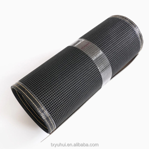 Bande transporteuse en maille de fibre de verre enduite de PTFE résistante à la chaleur pour machine de teinture textile - Product Image 5