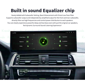 14,9 ''Autoradio Multimedia para BMW 1 2 Series F20 F21 F22 F23 2011 + NBT EVO unidad principal de coche Android Radio navegación GPS <span class=keywords><strong>Player</strong></span> - Product Image 4