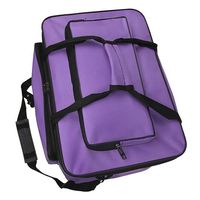 Sac de transport imperméable pour fournitures artistiques et créatives, sac de voyage pour artiste, sac de transport Oxford, sac à papier pour peinture, fabriqué en usine BSCI