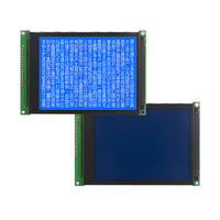 Écran LCD matriciel à points de 5,7 pouces 320x240, module d'affichage à cristaux liquides COB avec pilote RA8835, bleu STN, 160x109x11mm