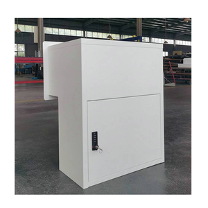 Buzón <span class=keywords><strong>de</strong></span> envío montable al por mayor en valla buzón <span class=keywords><strong>de</strong></span> correo <span class=keywords><strong>de</strong></span> acero galvanizado Buzón <span class=keywords><strong>de</strong></span> envío <span class=keywords><strong>de</strong></span> paquetes al aire libre - Product Image 6