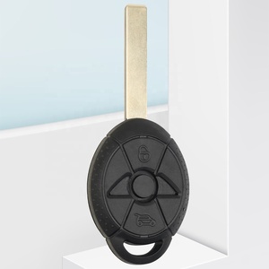 MS 3 Nút 315Mhz Ews 44Chip FCC LX8F2V Cho 2005-2007 BMW <span class=keywords><strong>Mini</strong></span> <span class=keywords><strong>Cooper</strong></span> Thông Minh RC Tự Động Điều Khiển Từ Xa Chìa Khóa Xe Fob Xe Trống Chìa Khóa - Product Image 6