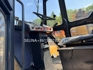 Used Dynapac CA30D CA301D CA25D CA301 Compactor 12 Ton Smooth Drum Vibratory <b>Road</b> <b>Roller</b> for Construction Engine Core Component - Product Image 4