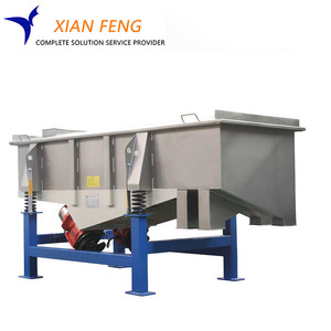 इलेक्ट्रिक मल्टी-डेक रैखिक कंपन स्क्रीन मशीन औद्योगिक स्क्रीनिंग वाइब्रेटर सीव शेकर - Product Image 2