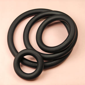 Pilates Yoga Non-slip Weight Lifting Fitness Strength <strong>Training</strong> 5 10LBS Iron Silicone Dumbbell Power <strong>Rings</strong> <strong>Training</strong> Pilates <strong>Rings</strong> - Product Image 6