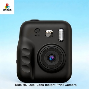 Appareil <span class=keywords><strong>photo</strong></span> numérique HD 9600W DLC avec écran de protection oculaire de 2,0 pouces, vidéo 1080P, miroir selfie, coloriage graffiti, <span class=keywords><strong>photo</strong></span> instantanée pour enfants - Product Image 1