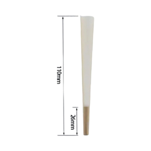 200 cuộn giấy 110mm bột giấy giấy rỗng để đóng gói cho phụ kiện hút thuốc - Product Image 5