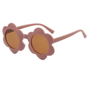 2025 <span class=keywords><strong>Boho</strong></span> Matt Kids <span class=keywords><strong>Gafas</strong></span> de <span class=keywords><strong>sol</strong></span> Shades Vintage Retro Kids <span class=keywords><strong>Gafas</strong></span> de <span class=keywords><strong>sol</strong></span> Daisy Flower Shaped Baby Girls <span class=keywords><strong>Gafas</strong></span> de <span class=keywords><strong>sol</strong></span> - Product Image 4