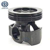 Piston 192-2208 pour moteurs 3408, 3408E, 3412, 3412E, 192-2209, 9Y7212, 168-4540, 378-0509, 180-7352, 149-5566, 160-1131