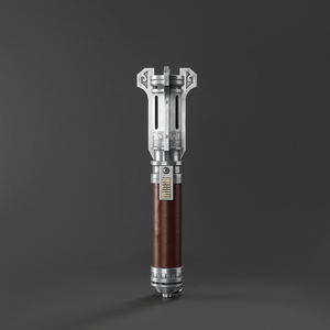 Sable de luz Nexussaber <span class=keywords><strong>Old</strong></span> Republic con empuñadura metálica para cuchilla Neopixel RGB, movimiento suave y sonidos personalizados para cosplay - Product Image 6