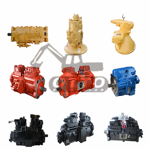 בניית מכונות הידראולי חלקי לעבודות עפר מכונות חופר מכונת SUNWARD KP30.82-06S6 CASAPPA הידראולי משאבת - Product Image 4