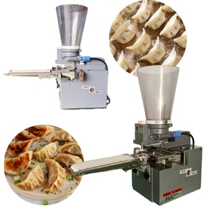 Professionnel 	 Petite machine à faire des raviolis 	 Machine à faire des raviolis de table 	 Robot pour faire des Gyoza - Product Image 2