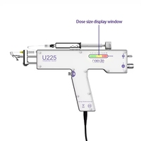 Appareil de beauté U225 pour le lifting et la régénération de la peau, injecteur PRP pour le traitement du visage et du cuir chevelu