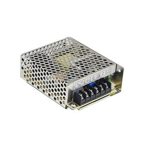 Iyi demek RS-35-<span class=keywords><strong>3.3</strong></span>, kompakt tasarım, düşük yüksüz güç, 3.3V 7A, 35W tek çıkış güç kaynağı, endüstriyel otomasyon için Ideal - Product Image 3