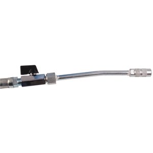 Pistola <span class=keywords><strong>Engrasadora</strong></span> <span class=keywords><strong>Manual</strong></span> de Alta Resistencia y Alta Presión, Bomba de Engrase de 10L, Engrasador <span class=keywords><strong>Manual</strong></span> de Cubeta - Product Image 3