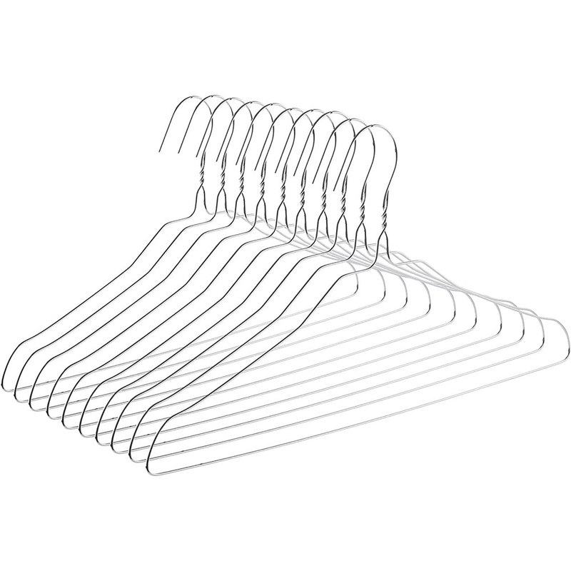 Simple Clothes Hanger Floor Balcony Clothes