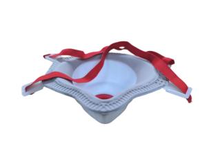 Masque FFP3 jetable certifié CE et UKCA EN149, respirateurs anti-particules avec valve - Product Image 6